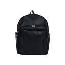 Mboss 21 Ltrs Black Laptop Backpack (HS 324 Black)...