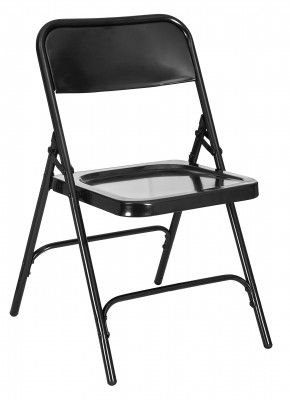 MBTC Classic Folding Chair in Black