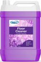 M&C HOMECARE Disinfectant Surface & Floor Cleaner Liquid, Lavender, 5 Liters MAKES 8 Liters...