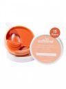 MCaffeine 4% Niacinamide Hydrogel Under Eye Patches - 15 pairs...