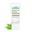 mCaffeine 5% Niacinamide Oil-Free Moisturizer for Oily Skin | Hyaluronic Acid Moisturizer For Women & Men | Face Cream for Barrier Repair, Acne & Hydration | Suitable for All Skin Types - 50ml...