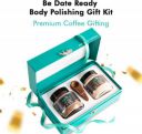 mCaffeine Be Date Ready Body Polishing Valentines Day Gift Set  (2 Items in the set)...