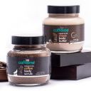 mCaffeine Body Polishing Kit for Exfoliation, Tan Removal & Intense Moisturization | Coffee Body Scrub & Choco Body Butter Combo for Soft & Smooth Skin | For Men & Women | All Skin Types...