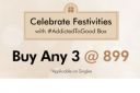 mcaffeine | Buy any 3 at ₹899...