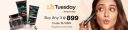 Mcaffeine Buy any 3 Products @ 899...