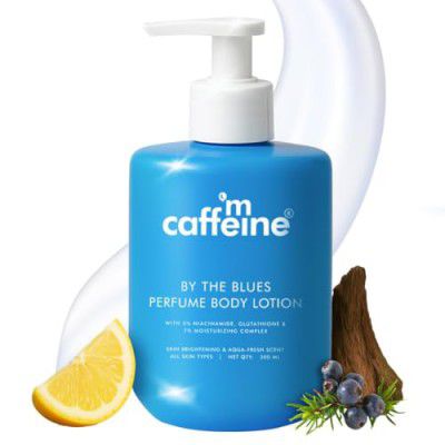 mCaffeine By The Blues Perfume Body Lotion 300ml
