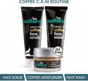 mCaffeine Coffee C-E-M Routine | Face Wash, Face Scrub & Moisturizer | For Men and Women  (3 Items in the set)...