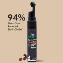mCaffeine Coffee Under Eye Cream for Women & Men - 94% Users Saw Reduced Dark Circles  (15 ml)...