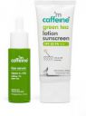 mCaffeine Green Tea Glow & Protect Essentials  (2 Items in the set)...