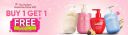 Mcaffeine Loot : Buy 1 Get 1 Free + Upto 6 Freebies On All Orders...