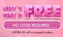 mCaffeine Loot | Buy 2 Get 3 Free + Extra 5% off on Online Payment...