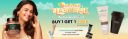 mCaffeine MEGA LOOT : Buy 1 Get 1 FREE + 2 FREE Gifts with every Order...