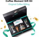 mCaffeine Moment Gift Set for Men & Women | Premium Gift Box | Gift For Every Occasion  (5 Items in the set)...