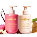 mCaffeine Perfume Body Lotion Combo - 300ml x 2...