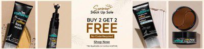 mcaffeine: Summer Sale Buy 2 Get 2 Free