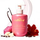 mCaffeine Sweet Escape Perfume Body Lotion - 300ml, Niacinamide, Cocoa Butter & Shea Butter For Deep Moisturization...