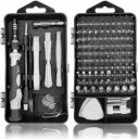 Mcare 115in1 Tool set, Screw driver Set for Mobile, Computer, Laptop repairing Combination Screwdriver Set  (Pack of 1)...