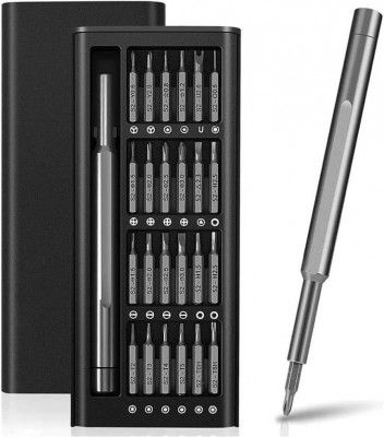 Mcare 24in1 Tool Magnetic mobile, laptop, watch repairing kit & Combination Screwdriver Set