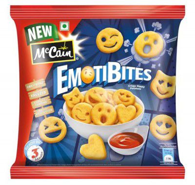 Mccain Emotibites - 415 g