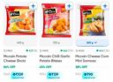 Swiggy Instamart Loot : Mccain Grocery Products...