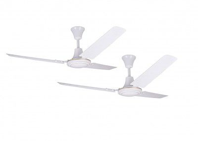 McCOY Celestial 48 : HIGH SPEED Ceiling Fan : Pack of 2