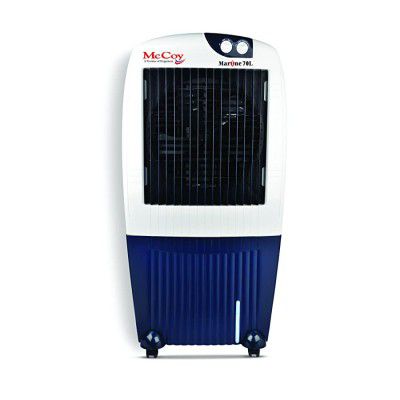 McCoy Marine 70 L 70 Ltrs Honey Comb Air Cooler Without Remote Control