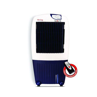 McCoy Marine 70 L 70 Ltrs Honey Comb Air Cooler with Remote Control