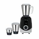 McCoy Mixer Grinder | Grind X1 500W with 3 SS jars | Longer life Universal Hybrid Motor...