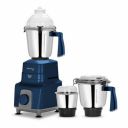 McCoy Tuff 888 750 Watt Mixer Grinder with 3 Jars | Clip Lid Lock | Hands Free | Superfast Smooth Grinding | Less Noise...