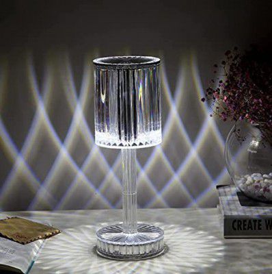 Mcoria Touch Dimmable Table Light USB Type-C Charging Romantic