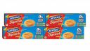 McVities Digestive High Fibre Biscuits with Wholewheat and Zero Added Sugar, 150g (Pack of 4)...