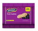 McVities Fruit Cookies, 600 g...