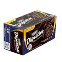 McVities (Uk) Imported Dark Choco Digestive Biscuit With Goodness Of Whole Meal | Delicious & Healthy Cookie, No Artifical Colour And No Hydrogenated Vegetable Oil, 200G...