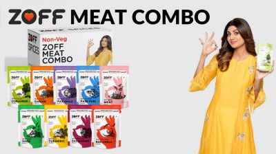ZOFF : MEAT COMBO (9 Products)