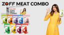 ZOFF : MEAT COMBO (9 Products)...
