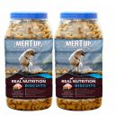 Meat Up Mutton Flavour, Real Chicken Biscuit For Dog of All Life Stages, 500g (Buy 1 Get 1 Free)...