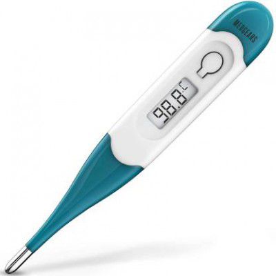 MEDGEARS Device Flexible Tip Digital Thermometer Temperature (White) Device Flexible Tip Digital Thermometer Temperature Thermometer  (White)