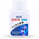 MEDGEARS OSTEOARTHRITIS, ARTHRITIS, ORTHOPEDIC, PAIN Pain relief in Arthritis and Joint wellness A unique Ayurvedic tablet formulated for joint health - 60 Tab...