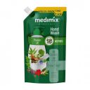 Medimix Ayurvedic 18 Herbs Hand Wash Refill For Soft & Odour-Free Hands 675ml | 99.9% Germ Protection | Shop Herbal | Natural | Soap-free | 100% Vegan...