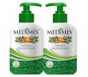Medimix Herbal Liquid Handwash 500g Bottle (1 + 1 Combo Pack)...