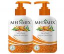 Medimix Sandal Liquid Handwash 500g Bottle (1 + 1 Combo Pack)...