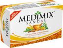 MEDIMIX SANDAL SOAP - 75g | BUY 3 GET 1 SOAP |  (4 x 87.5 g)...