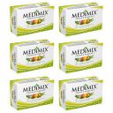 Medimix Transparent Ayurvedic Traditionally Made Bathing Bar Soap | Infused Glycerine and Lakshadi Oil | Effective for Dry Skin - 125g...