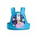 Meditive Child Safety Belt Riding Motorcycle Security Baby Kids Cute Belt Bag Motorcycle Safety Strap Children Seats Belts...