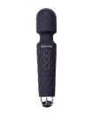 MEDITIVE Personal Body Wand Massager Machine with 20 vibration modes 8 speed modes...