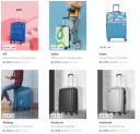 [ Medium Size ] BRANDED Suitcase @ 80%-90% OFF (ARISTOCRAT, SKYBAGS, VIP & MORE)...