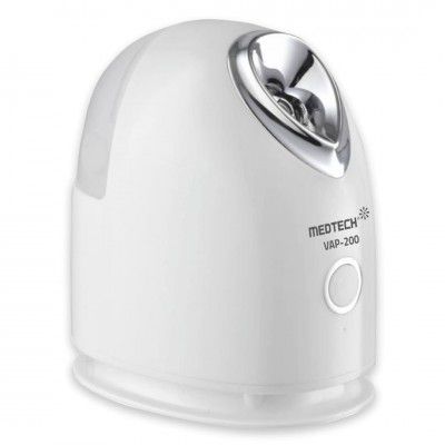 MEDTECH Handyvap Vap-200 Steamer For Cold & Cough | Vapourizer & Steamer For Face Steam 1 Year Warranty|Vap-200