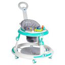 Mee Mee 360° Baby Activity Walker For 6-18 Months Baby Upto 15kg | 7 Level Adjustable Height...