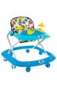 Mee Mee 360° Baby Activity Walker | Foldable Walker with Cushioned Seat | 6 to 18 Months, 15kg (Blue)...