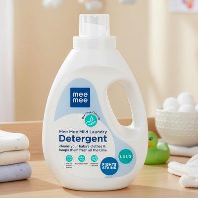 Mee Mee Baby Liquid Detergent 1.5 L